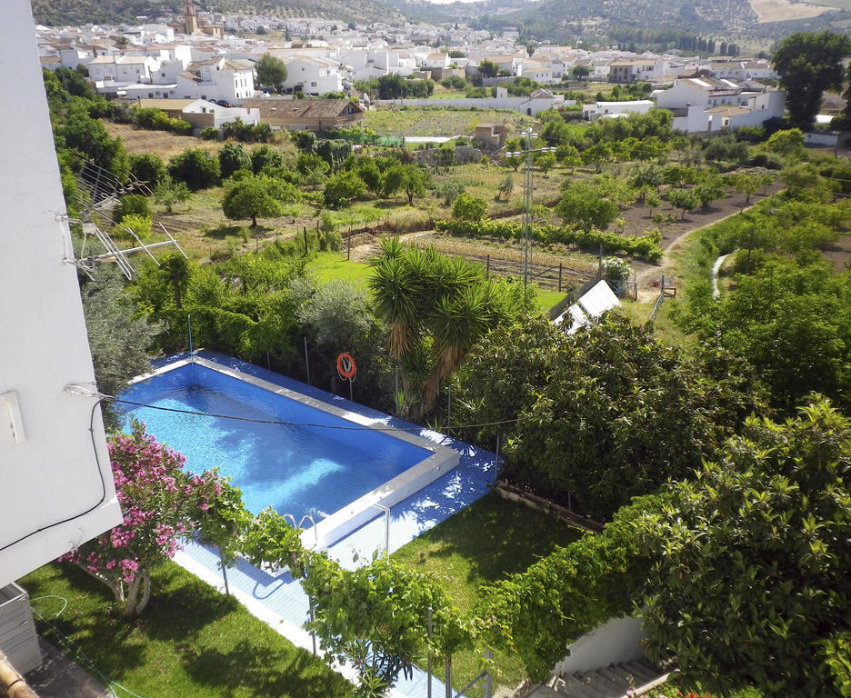 Casa Brigida Otel Algodonales Dış mekan fotoğraf