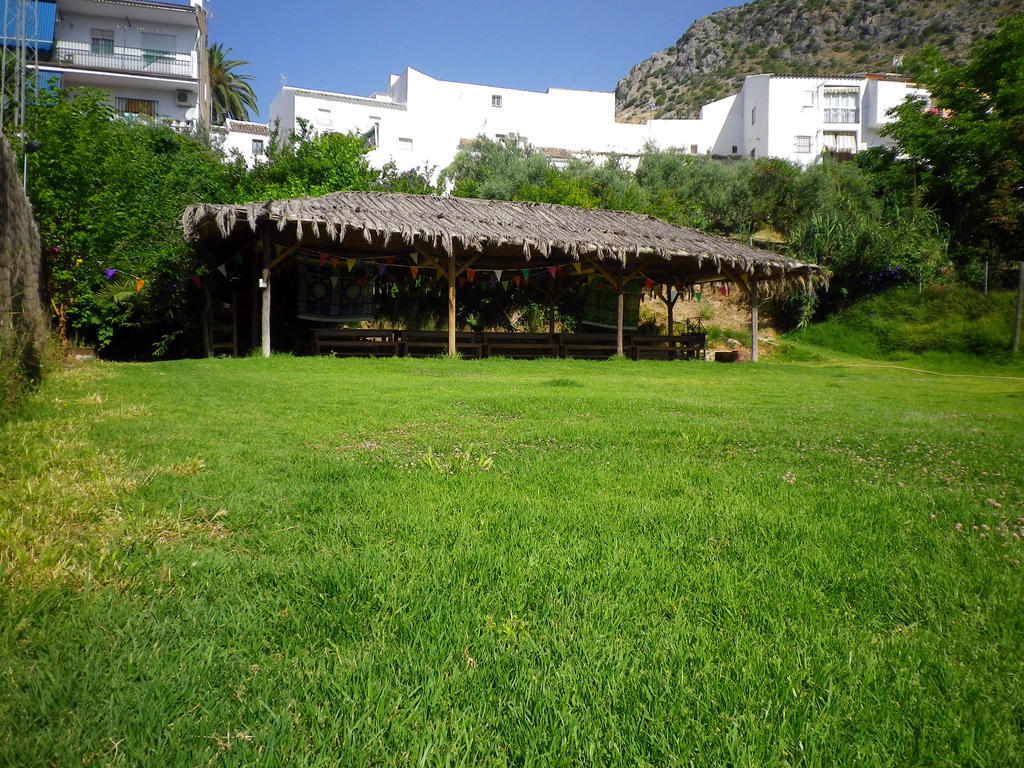 Casa Brigida Otel Algodonales Dış mekan fotoğraf