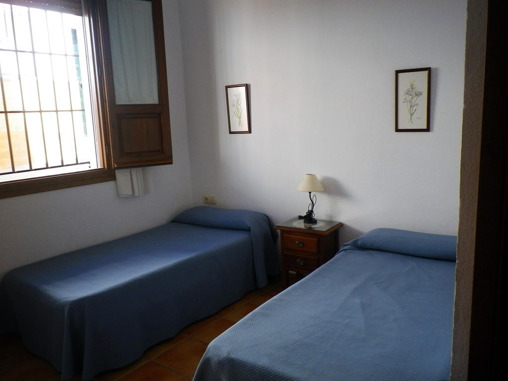 Casa Brigida Otel Algodonales Oda fotoğraf